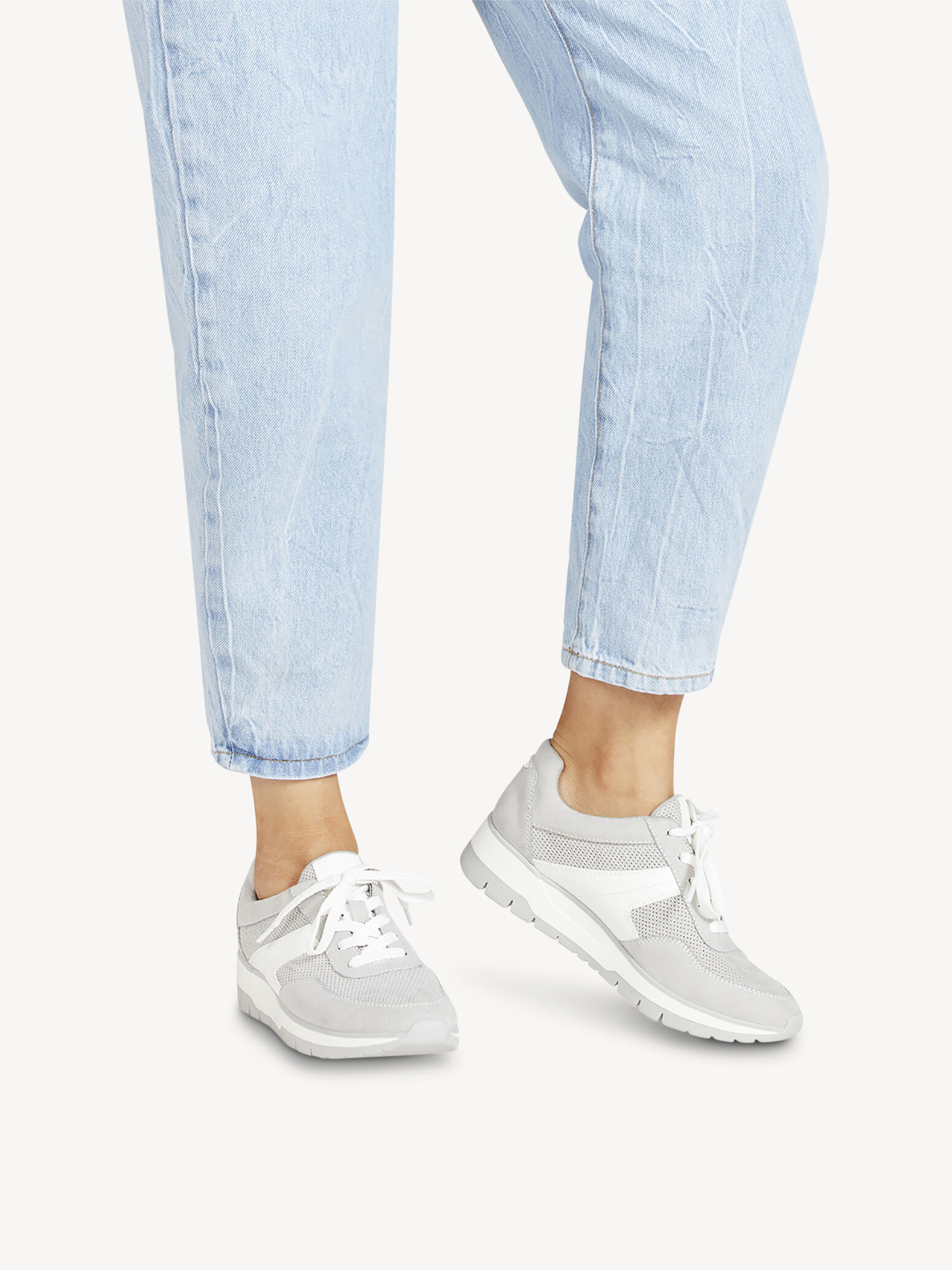 tamaris sneaker grey