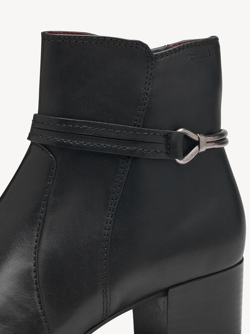 Stiefelette, BLACK, hi-res