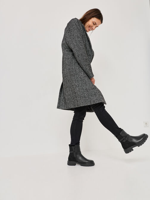 Stiefelette, BLACK, hi-res