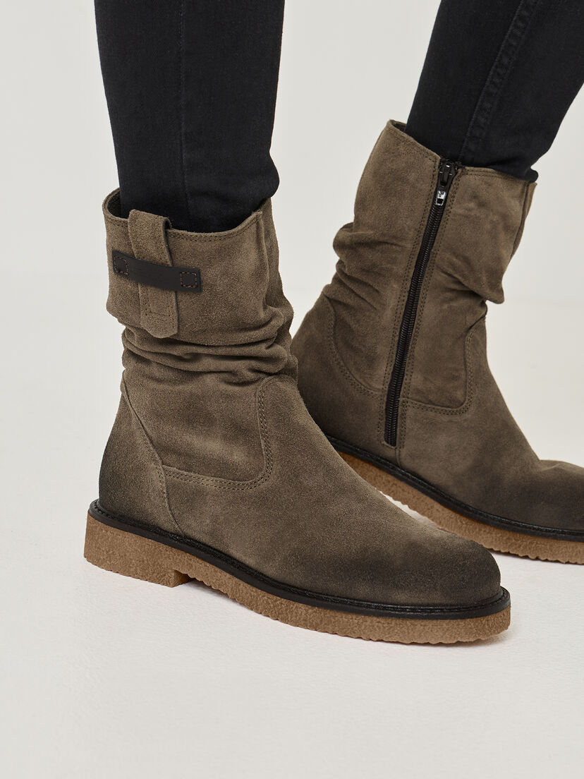 Enkellaarsje, SAGE, hi-res