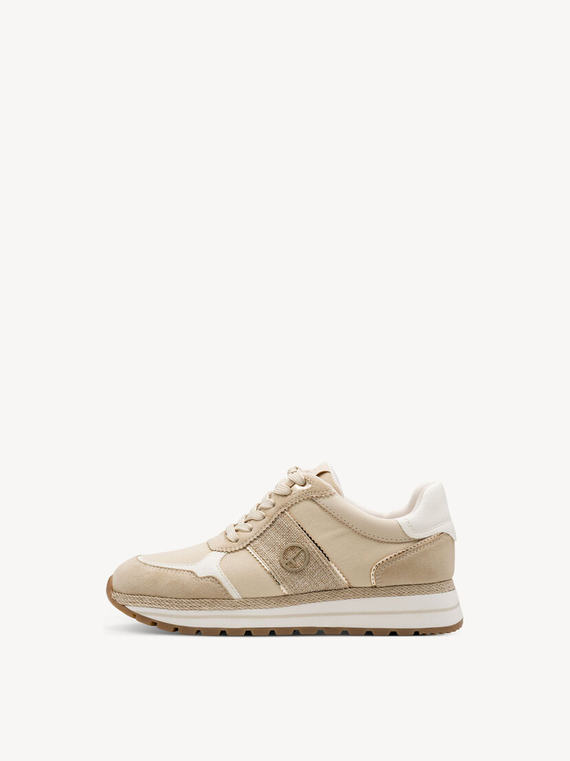 Sneaker - bruin, CAMEL COMB, hi-res