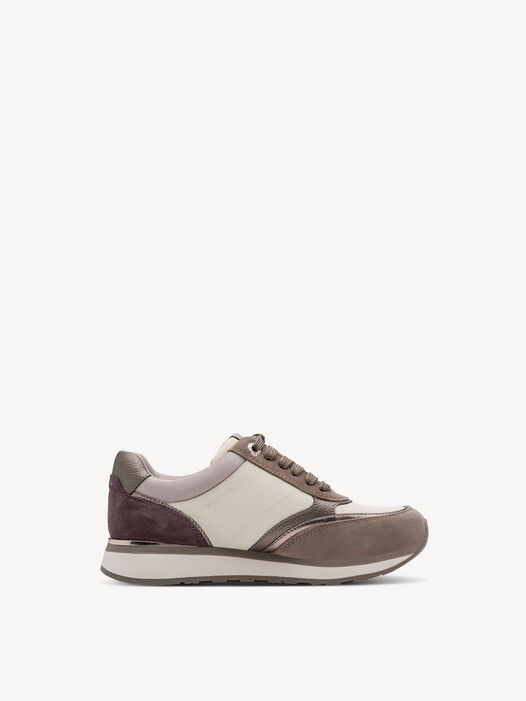 Sneaker, TAUPE COMB, hi-res