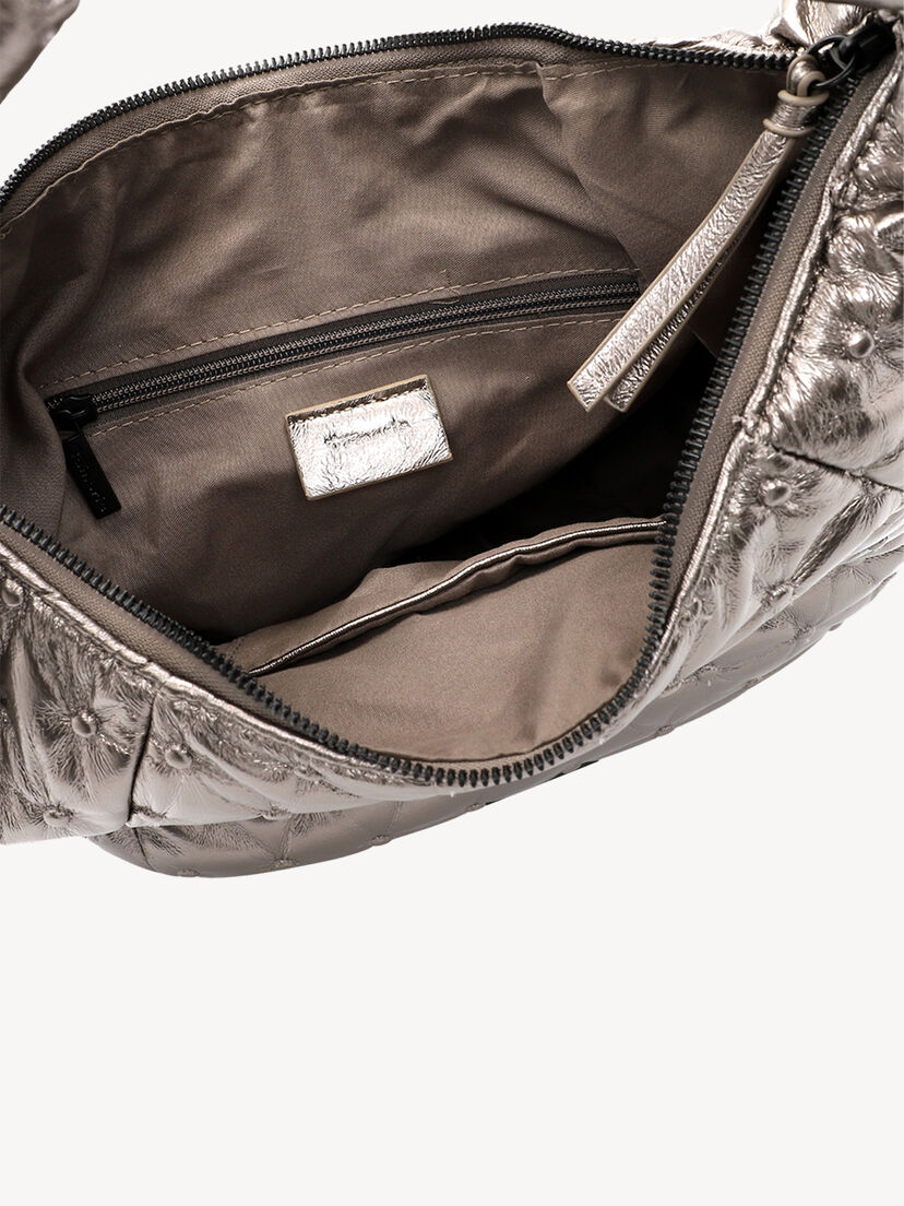 Handtas - zilver, darksilver, hi-res