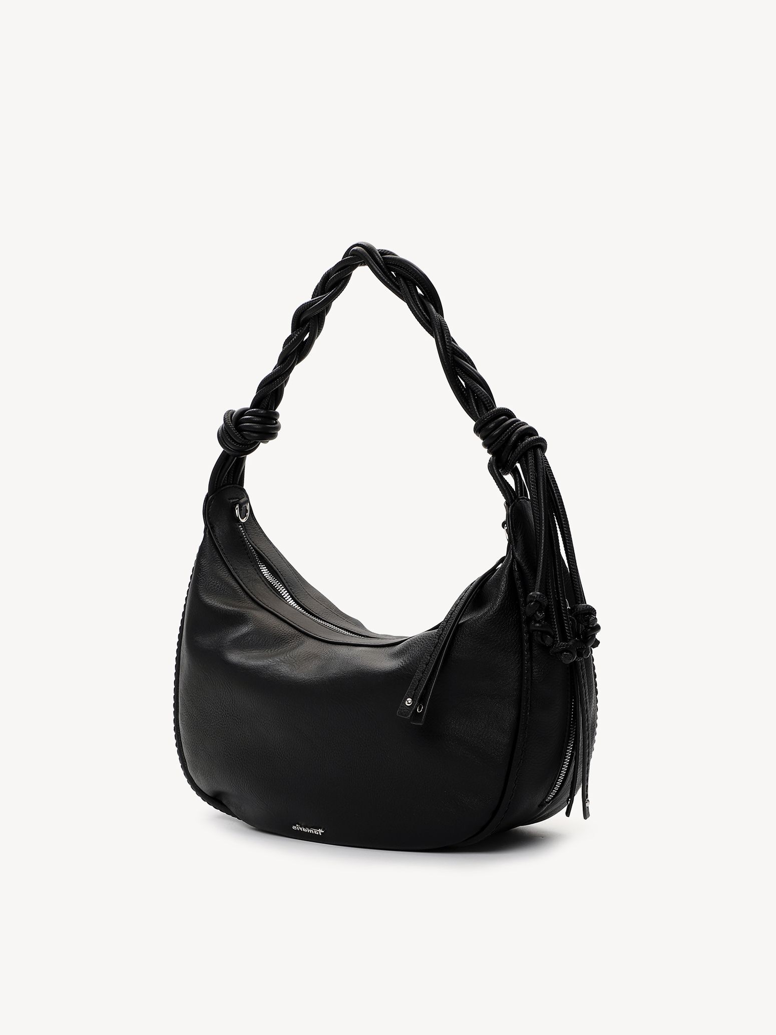 Tamaris Damen-Handtasche 'Leona' – Print-Design, 26x25x16 Cm, Mit Umhängeriemen & Reißverschluss