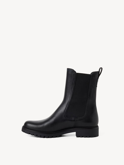 Chelsea boot, BLACK, hi-res