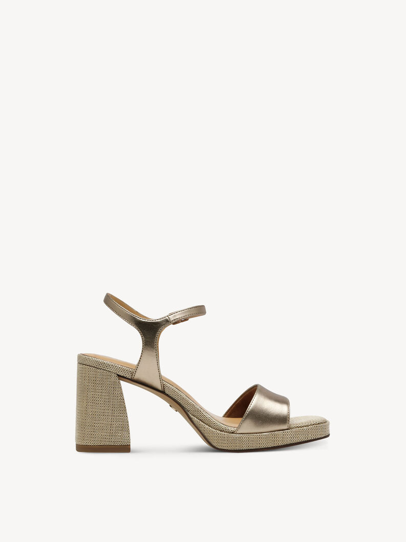 Sandalette, BRONCE COMB, hi-res