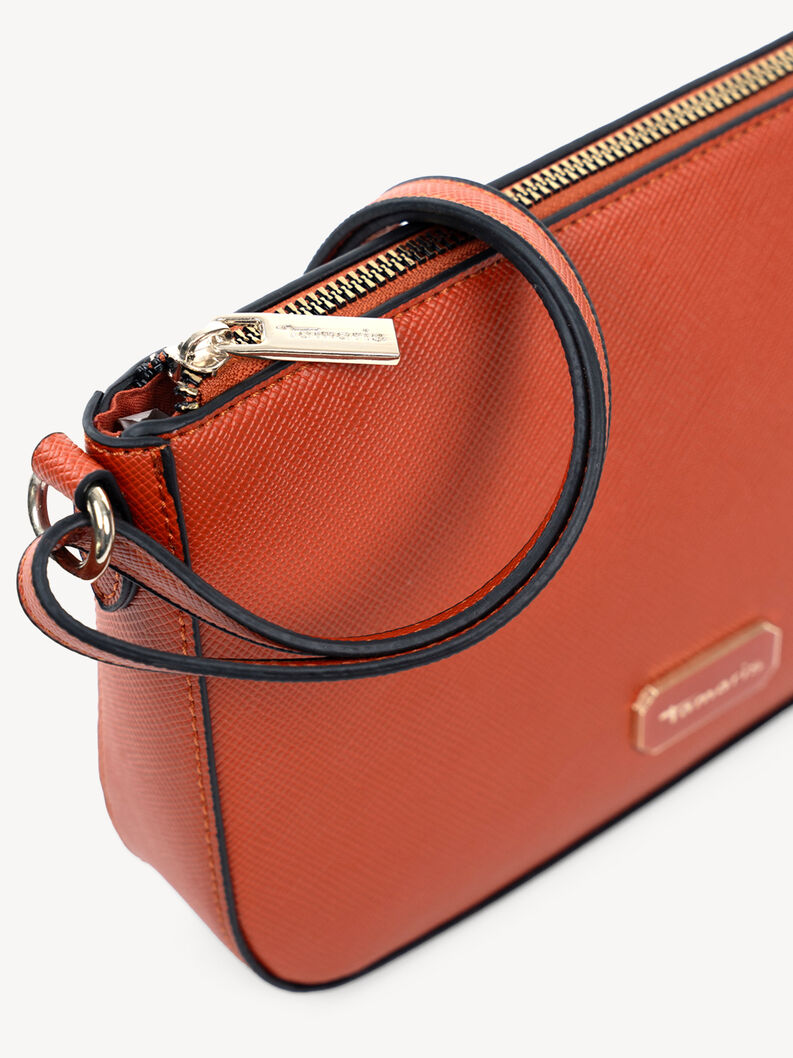 Umhängetasche - orange, rust, hi-res
