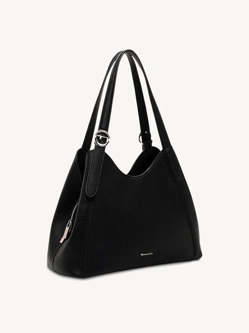 Shopper, black, hi-res