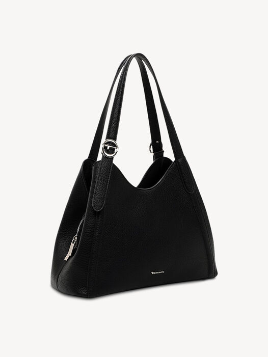 Shopper, black, hi-res