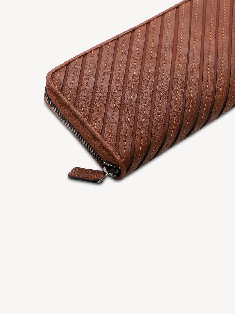 Wallet - brown, COGNAC, hi-res