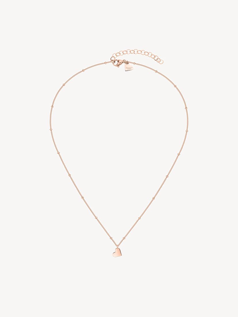 Ketting set - rosegoud, ros&eacute;, hi-res