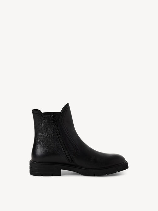 Chelsea Boot, BLACK, hi-res
