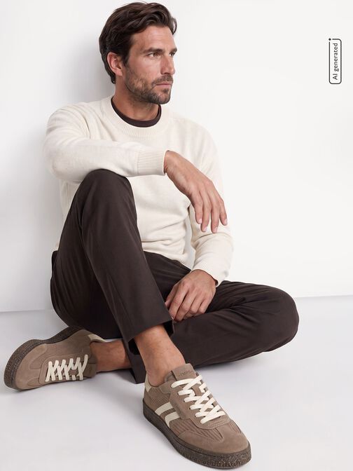 Tenisky, TAUPE, hi-res