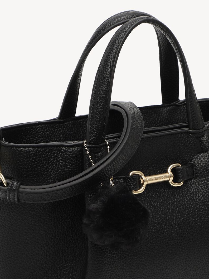 Shopper - schwarz, black, hi-res