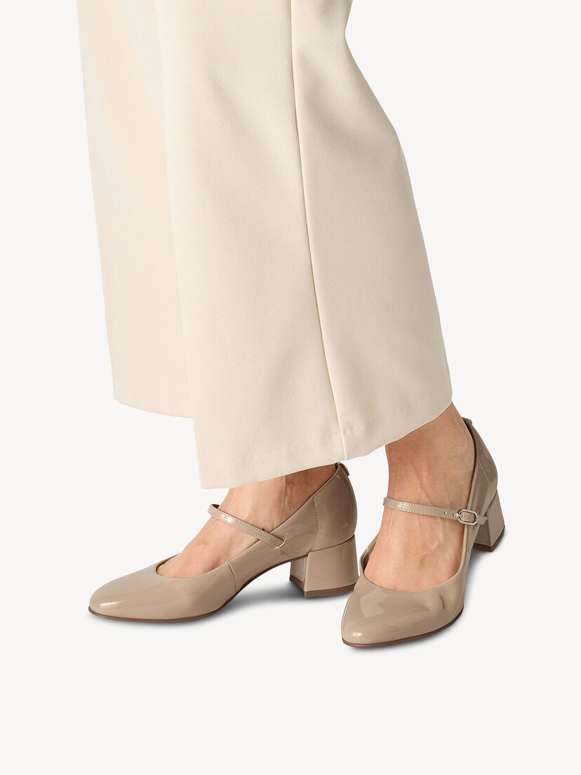 Pumps - beige, beige, hi-res