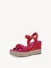 Sandalette - pink, FUXIA/FLAME, hi-res
