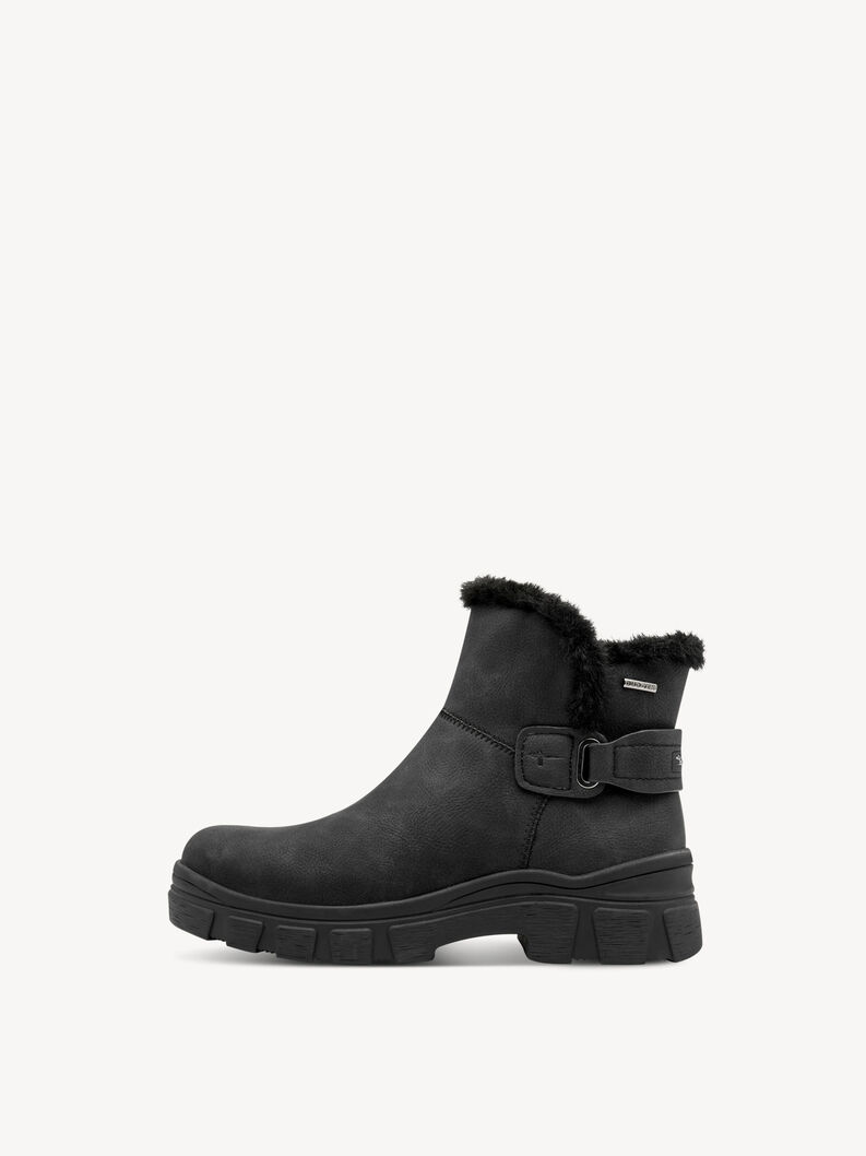 Stiefelette, BLACK, hi-res