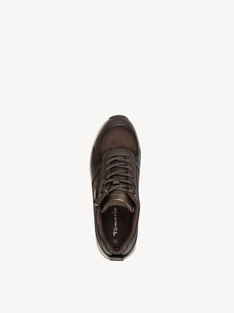 Sneaker - braun, MOCCA COMB, hi-res