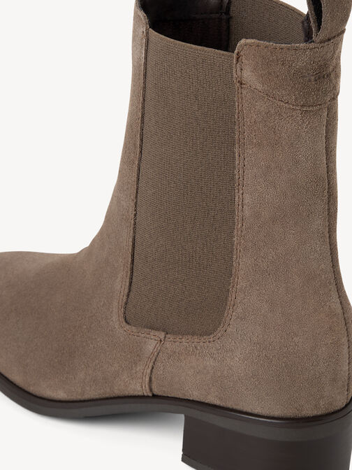 Chelsea Boot, TAUPE SUEDE, hi-res