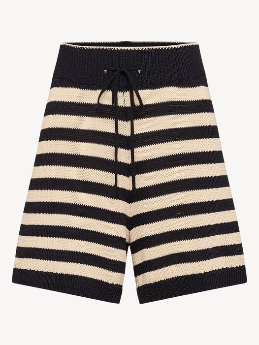 Shorts, Black Beauty / Peyote, hi-res