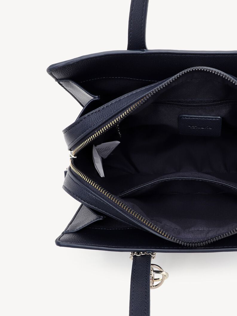 Shopper - blau, blue, hi-res