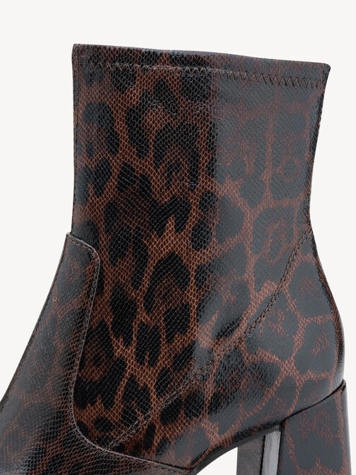 Bootie, MOCCA LEOPARD, hi-res