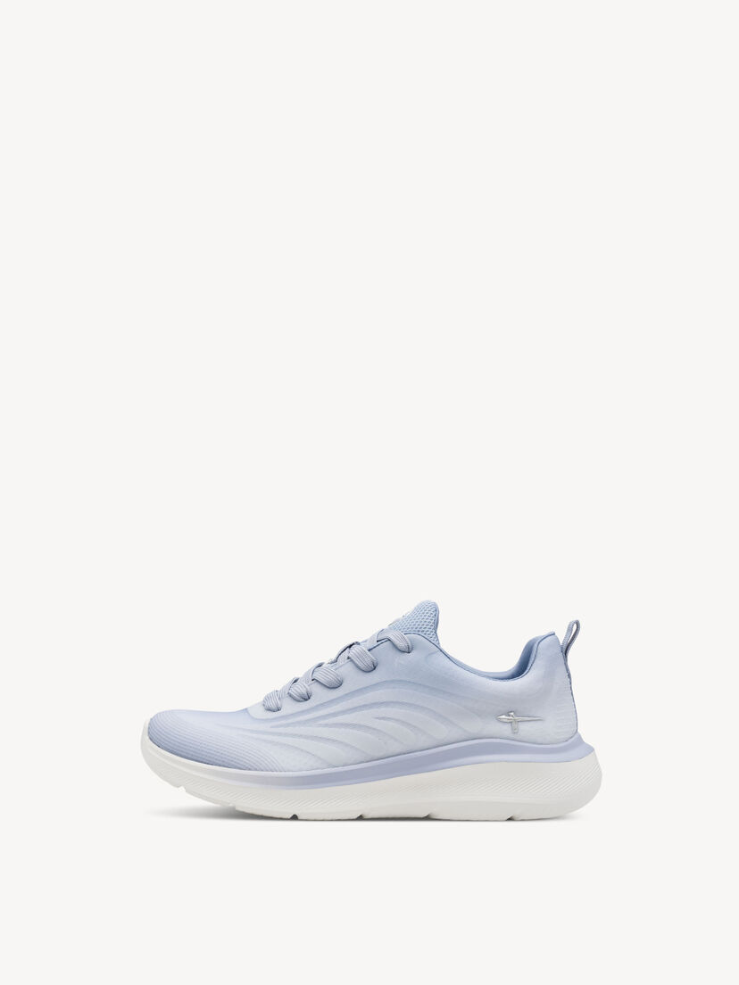 Sneaker - blauw, LT BLUE, hi-res