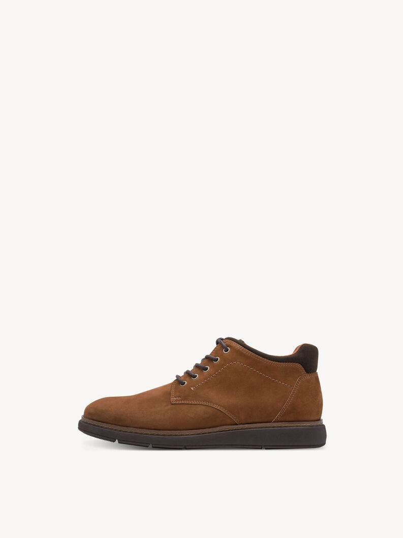 Stiefelette - braun, COGNAC, hi-res