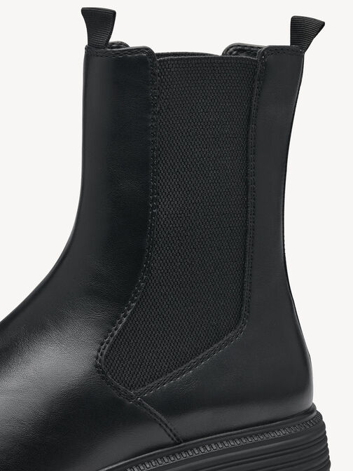Chelsea Boot, BLACK, hi-res