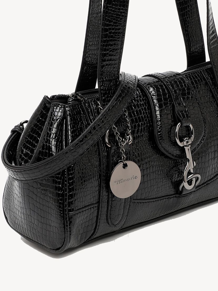 Shopper, black, hi-res