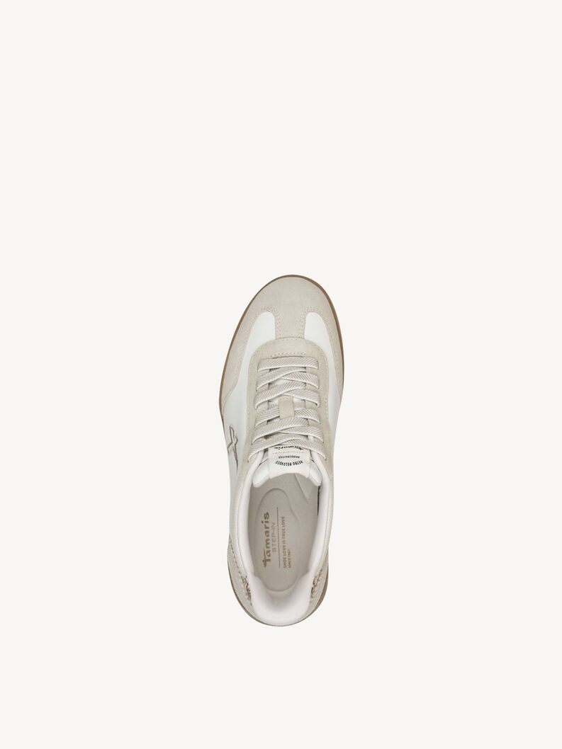 Sneaker - beige, IVORY COMB, hi-res