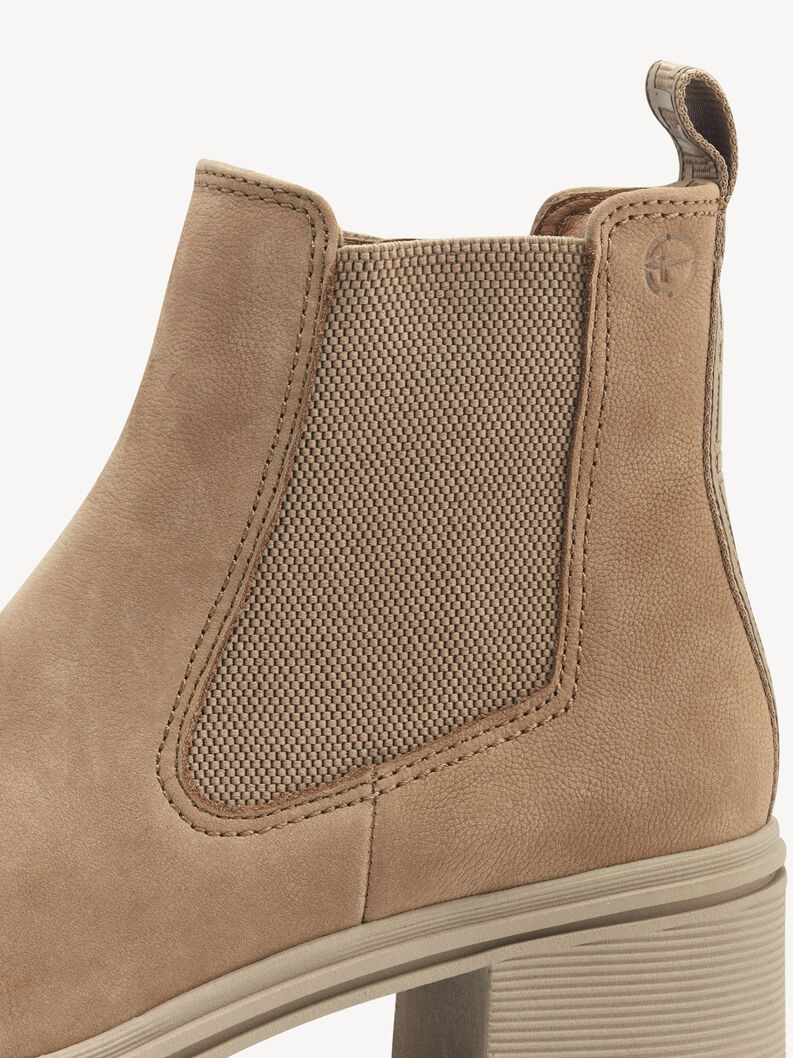 Chelsea boot, CAMEL, hi-res