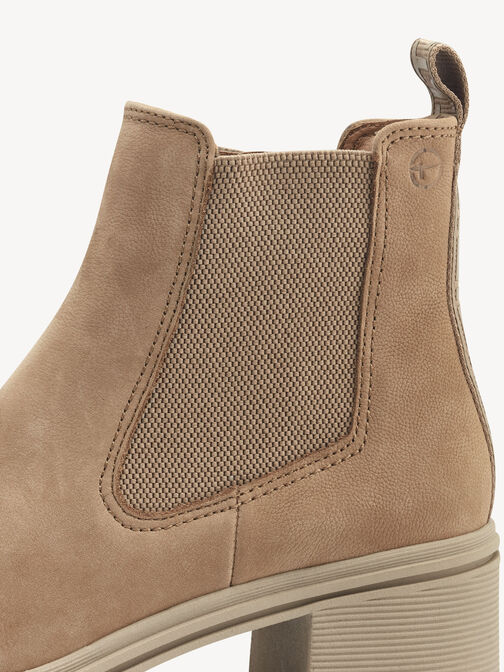 Chelsea boot, CAMEL, hi-res