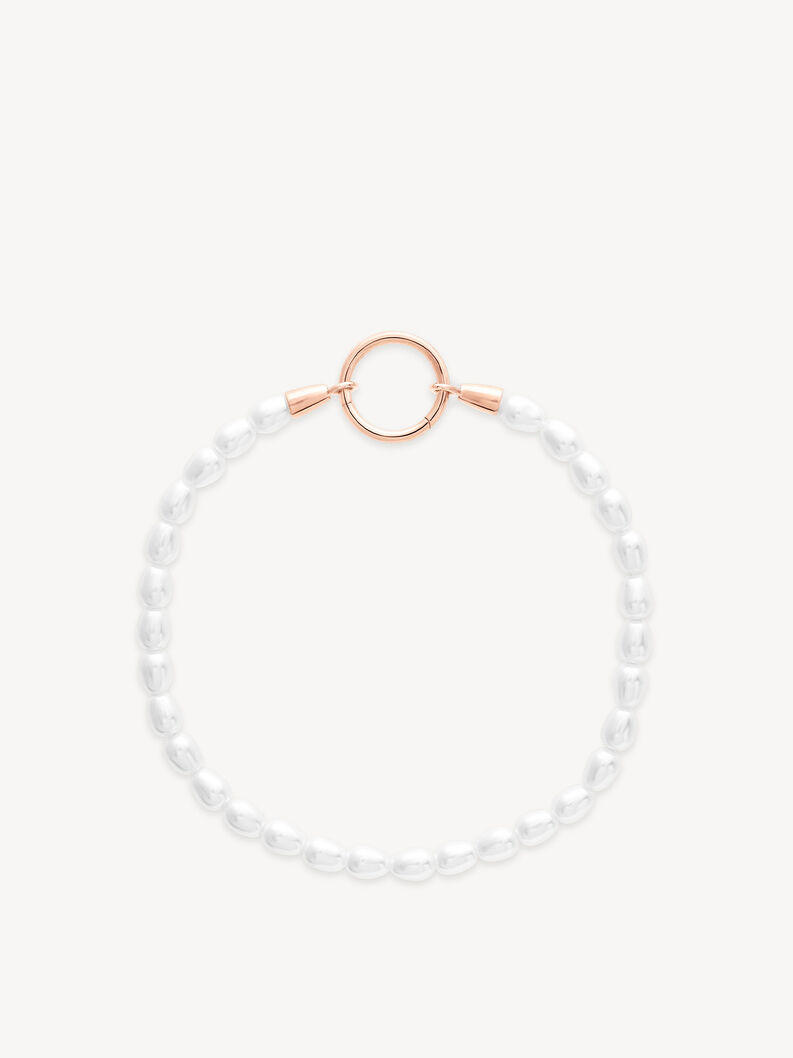 Armband - rosegoud, ros&eacute;gold, hi-res