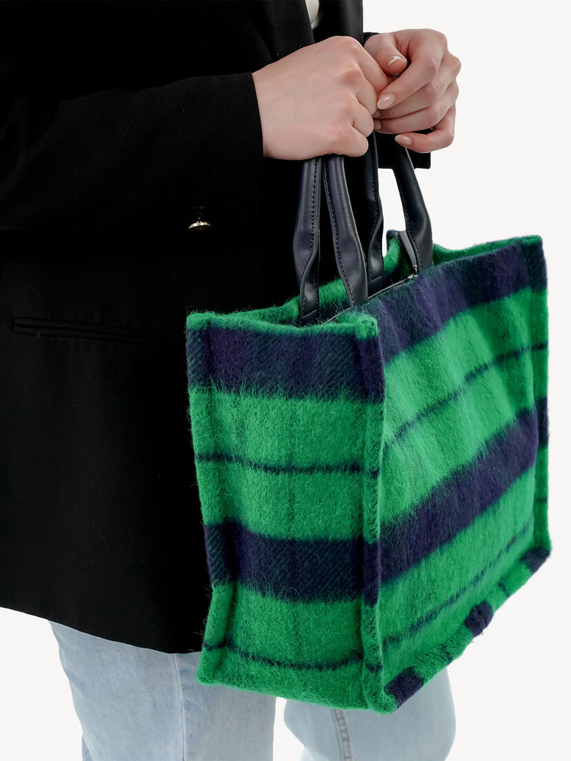 Shopper - groen, green, hi-res