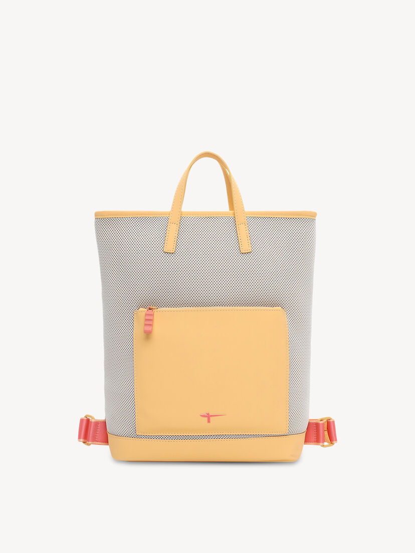 Rugzak, apricot, hi-res