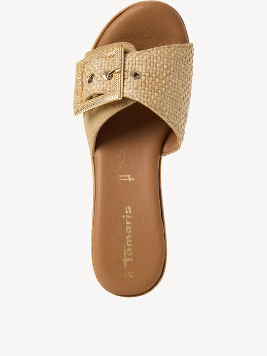Slipper, BEIGE COMB, hi-res