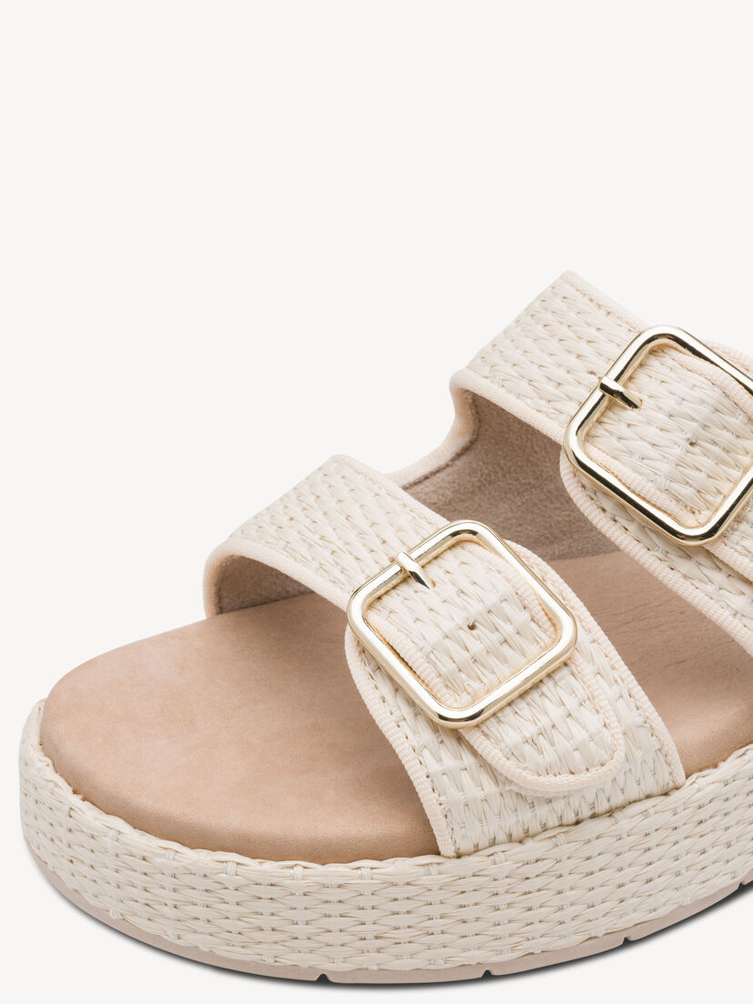 Slipper - beige, 411, hi-res