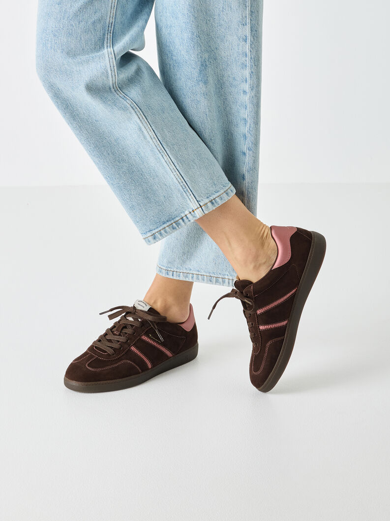 Sneaker, MOCCA/ROSE, hi-res