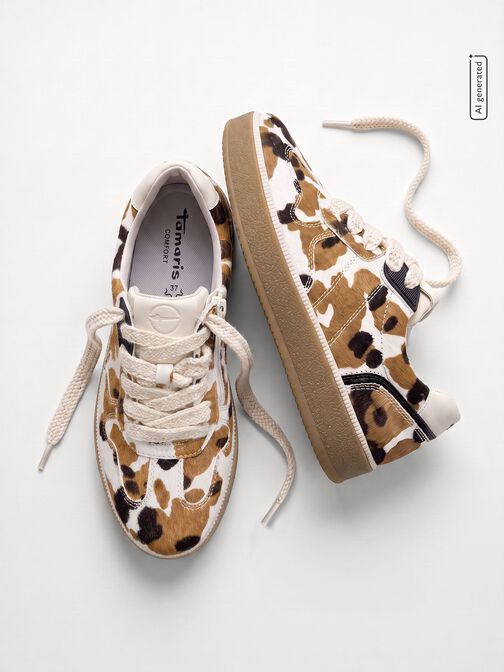 sneaker, COW, hi-res