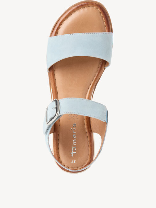 Sandale, LIGHT BLUE, hi-res
