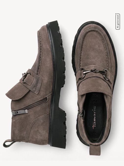 Stiefelette, TAUPE, hi-res