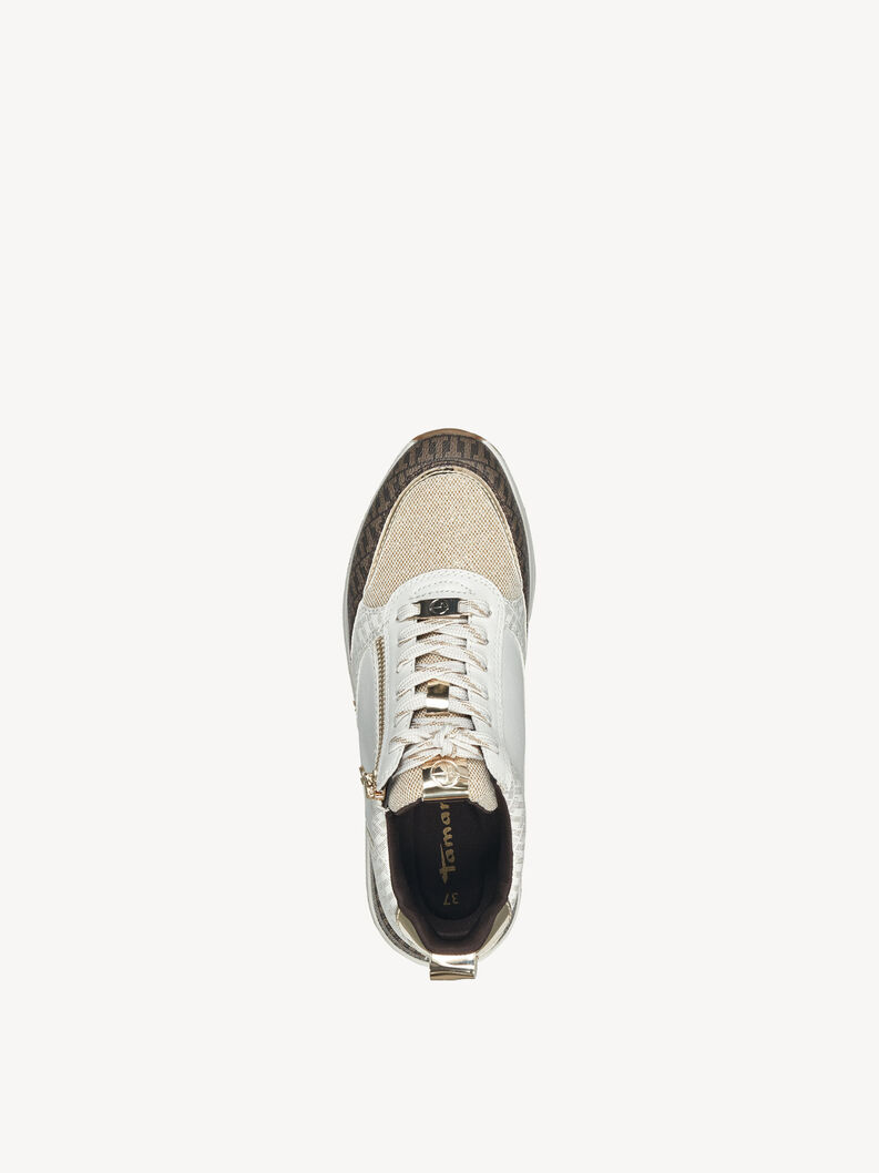 Sneaker - white, OFFWHITE COMB, hi-res