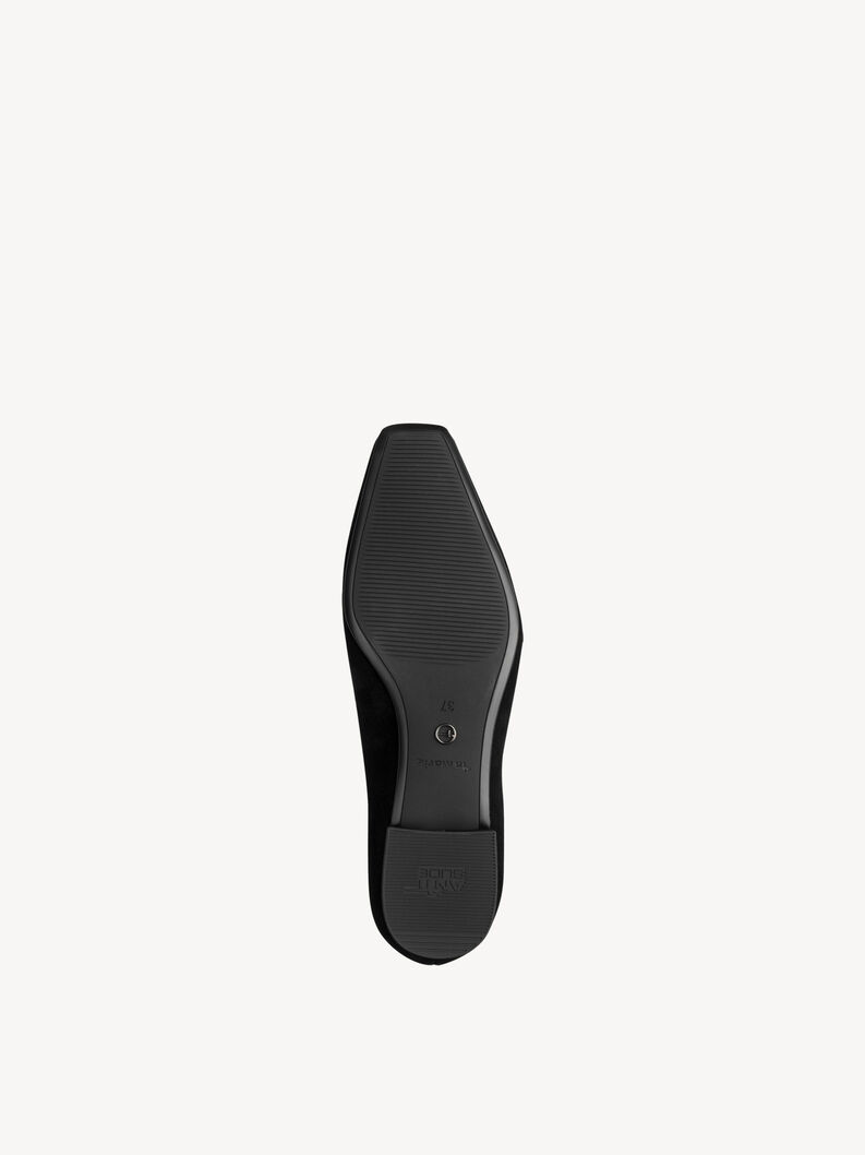 Ballerina - svart, BLACK, hi-res