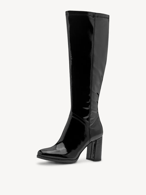 Bottes, BLACK PATENT, hi-res