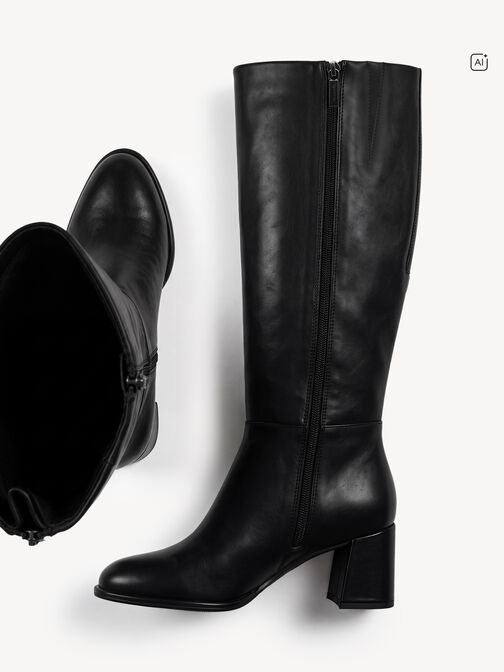 Bottes, BLACK, hi-res