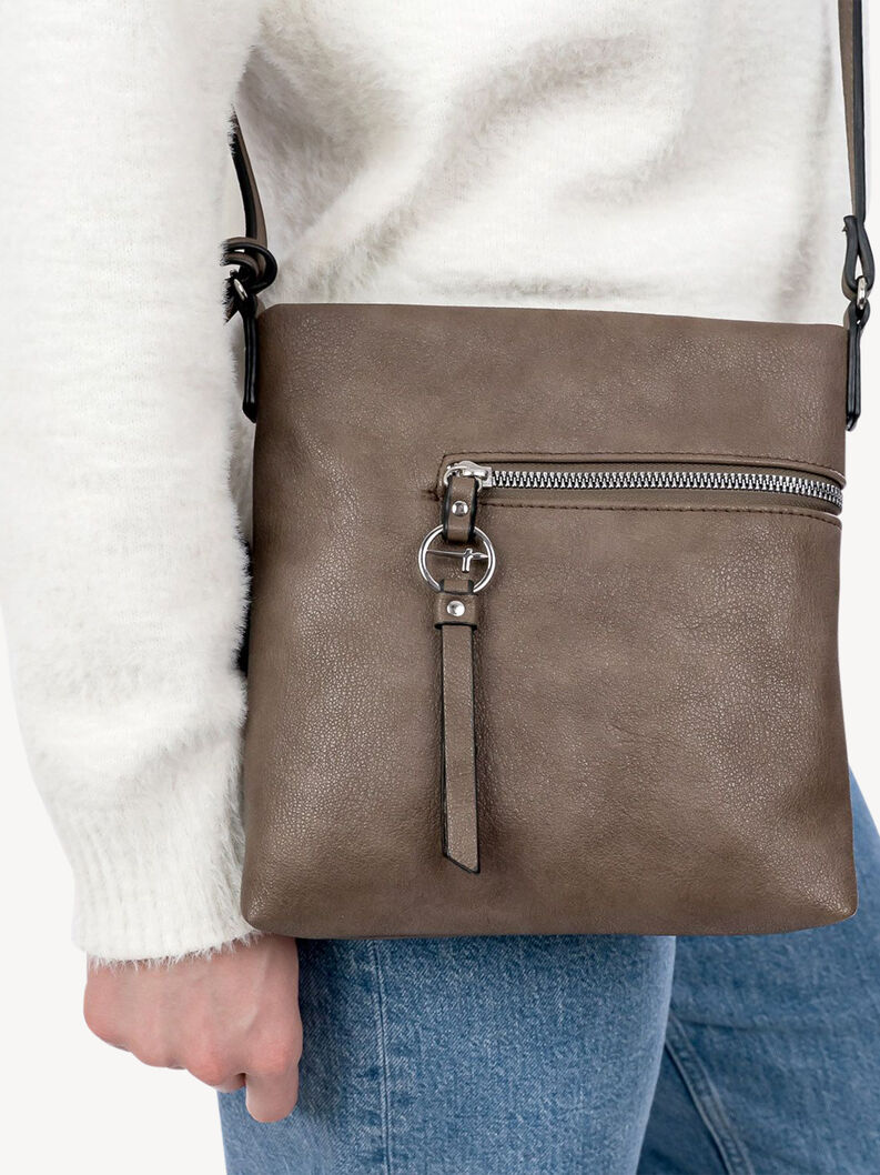 Sac à bandoulière, mud, hi-res