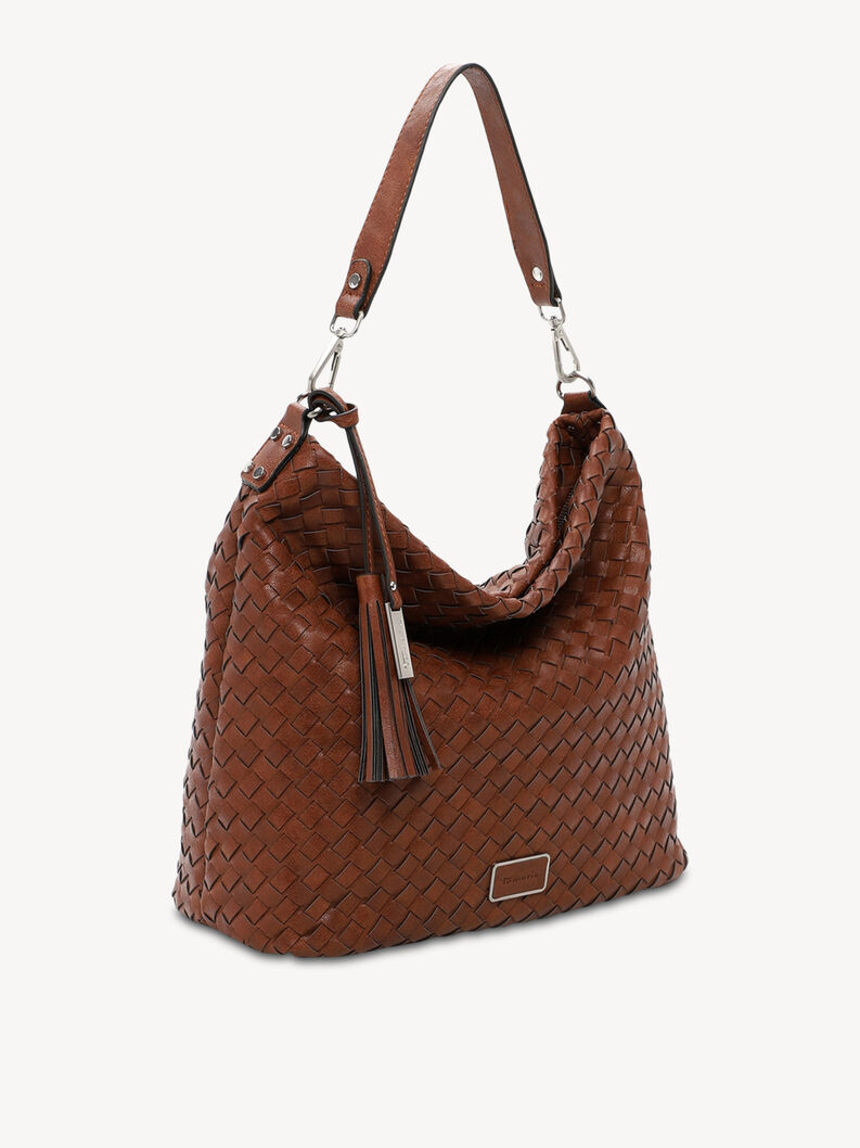 Handtasche - braun, cognac, hi-res