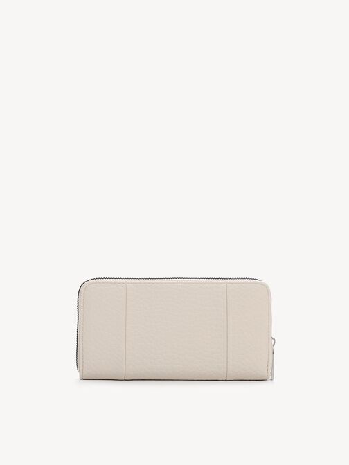 Wallet, beige, hi-res