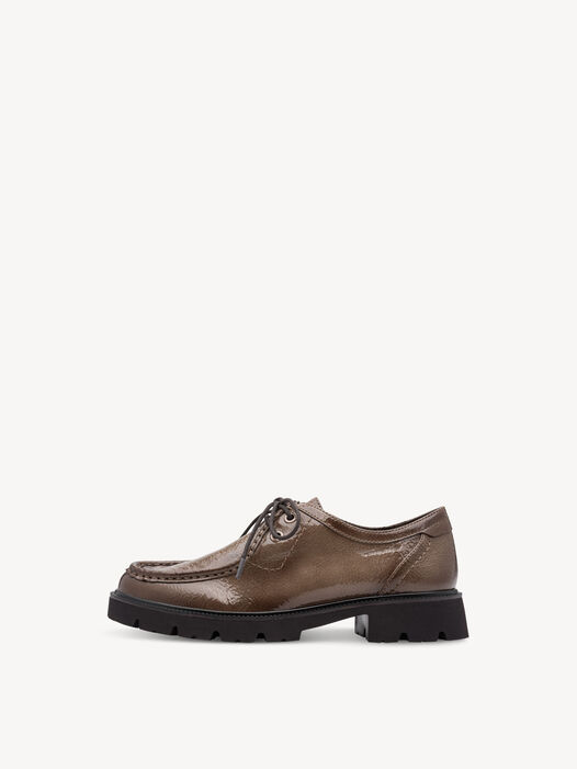 Lage schoen, STONE PATENT, hi-res